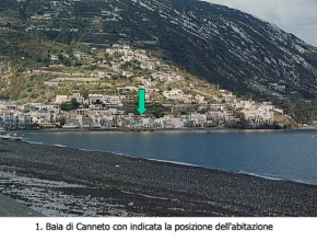 Гостиница Appartamento a pochi passi dal mare  Липари